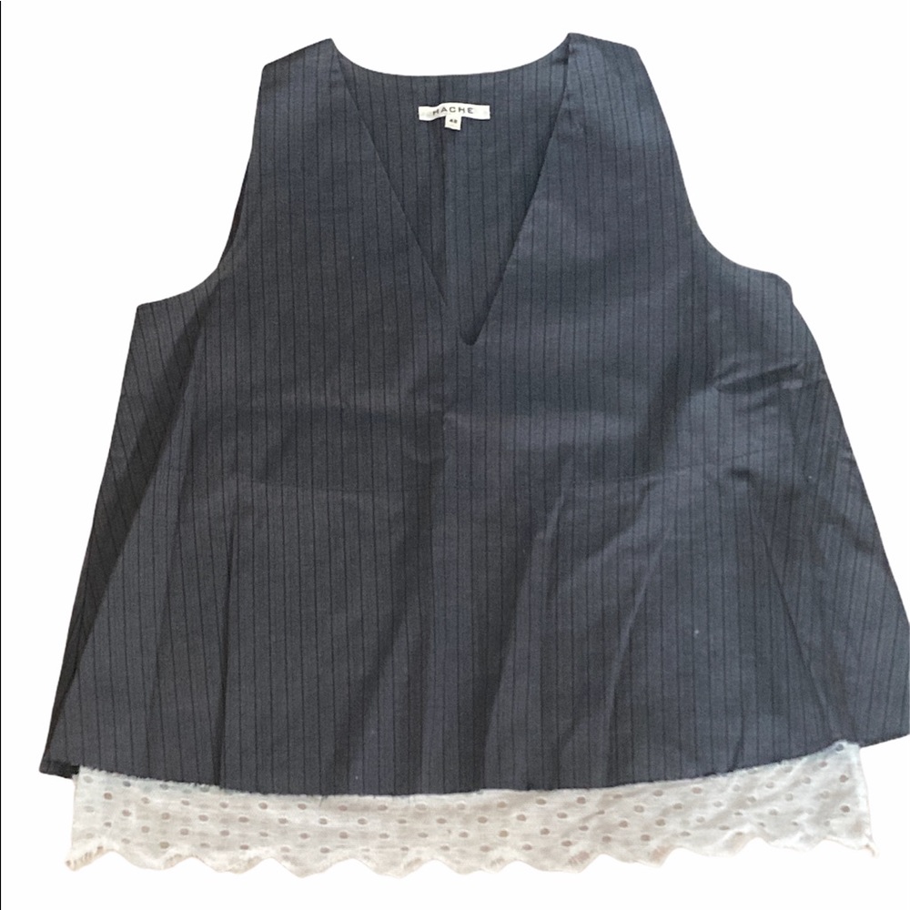 Like New Hache Top S. 42